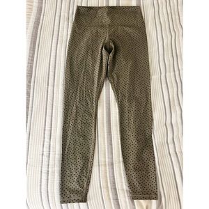 Everlane Speckled Active Leggings